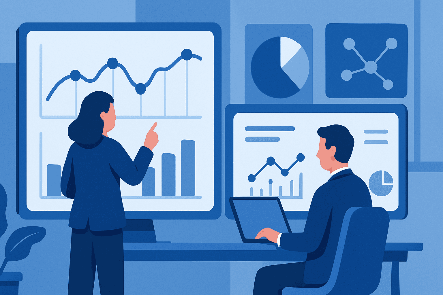 Cara Membaca Data Visitor dan Pageview Toko Shopee