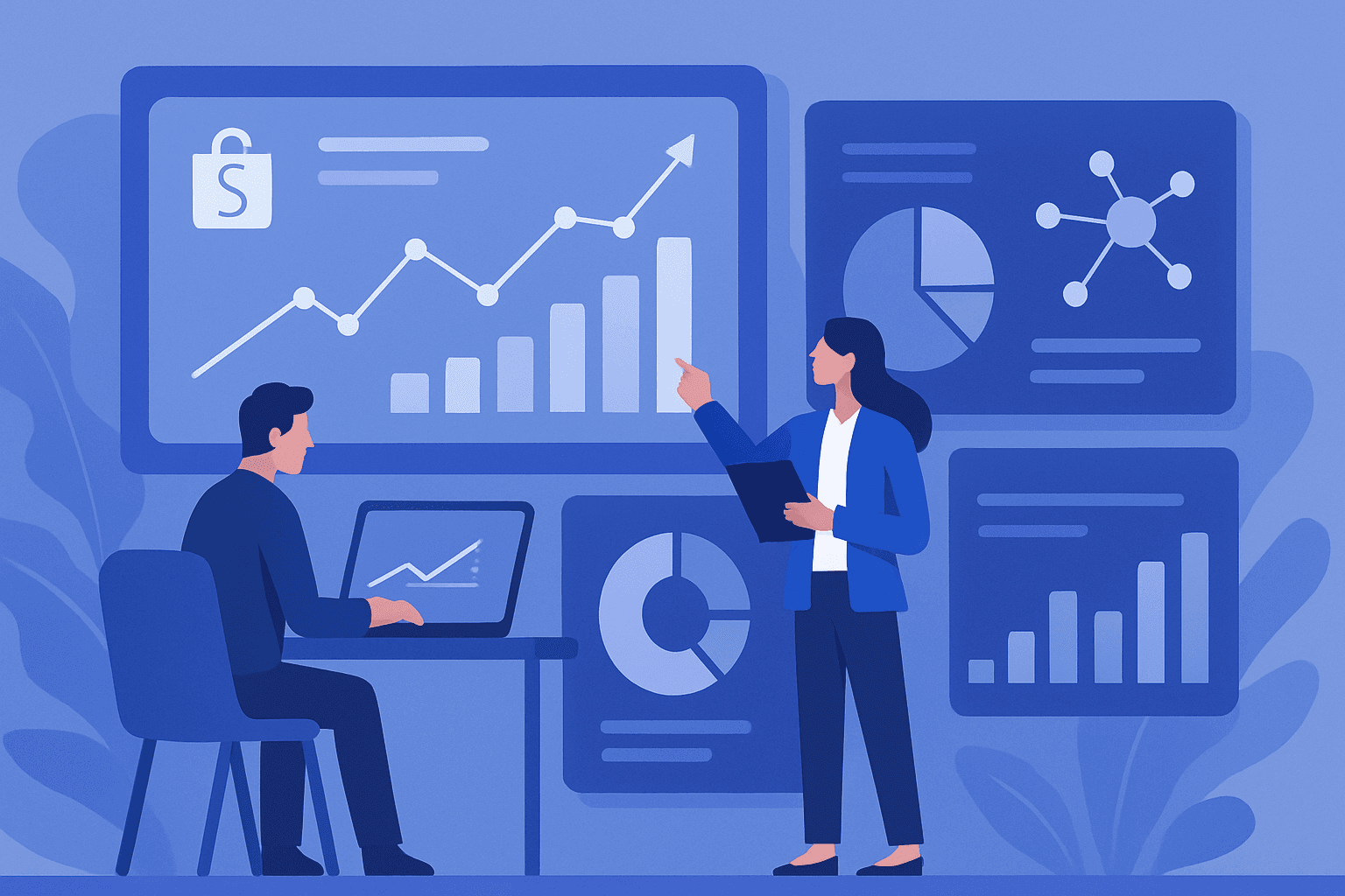 Cara Pakai AI untuk Analisis Data Penjualan Shopee