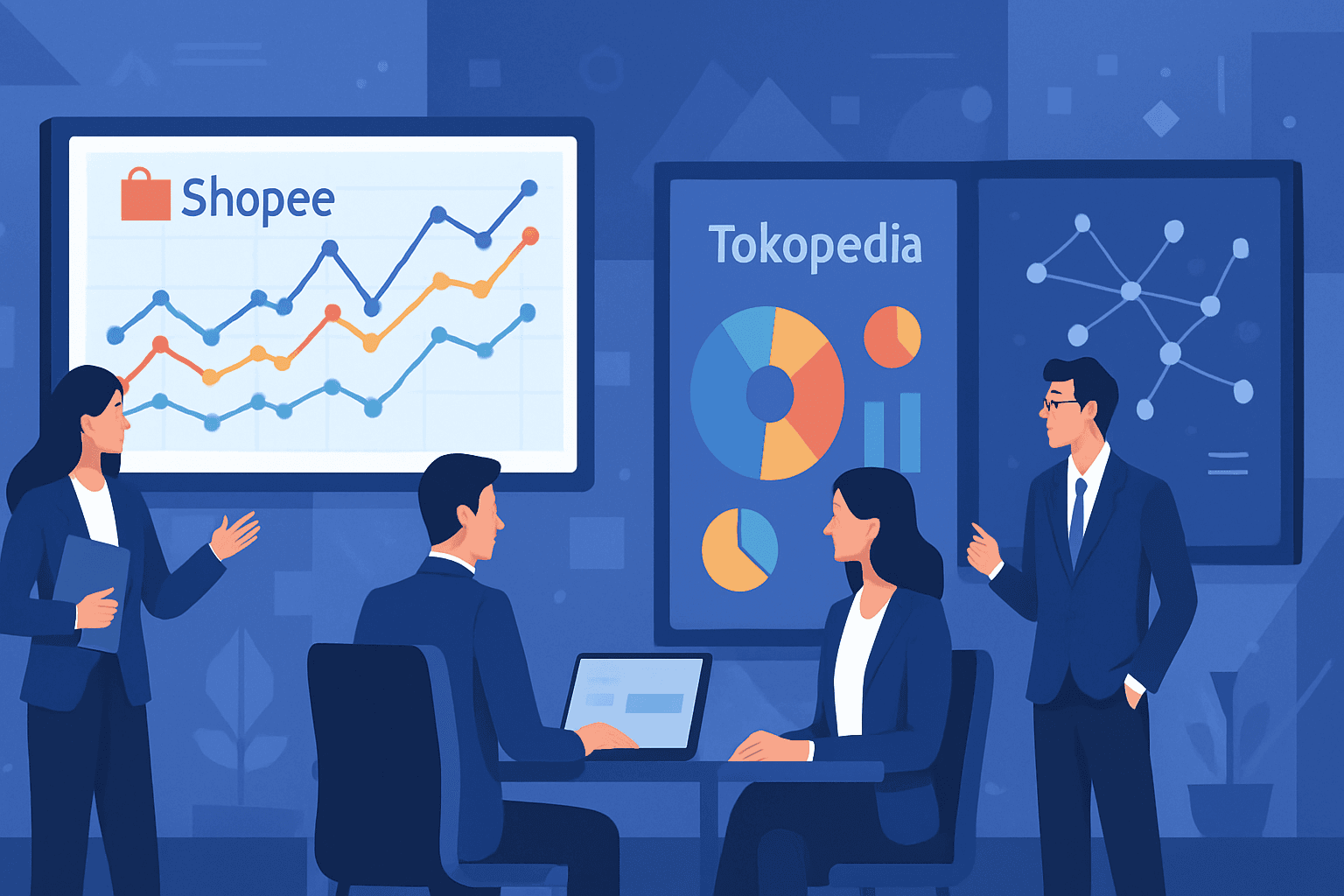Membedakan Penjualan Turun Musiman dan Bermasalah